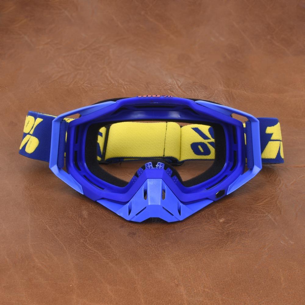 Off-road motorcycle goggles outdoor discoloration riding glasses ski helmet goggles