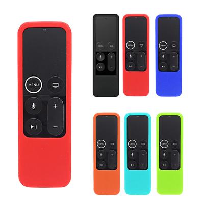 Remote Control Protective Case For 2021  TV 4K Silicone Dwaterproof Cover