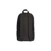 adidas Neo Lin Classic Backpack Day Logo Print Polyester Unisex Backpack Black DT8633