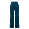 Pantalones de mujer Pantalones de trabajo acampanados de cintura alta informales de verano con bolsillos Pantalones casuales