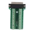 25Pin Terminal Block Connector Signal Module Riveting Type PCB Board for Communication