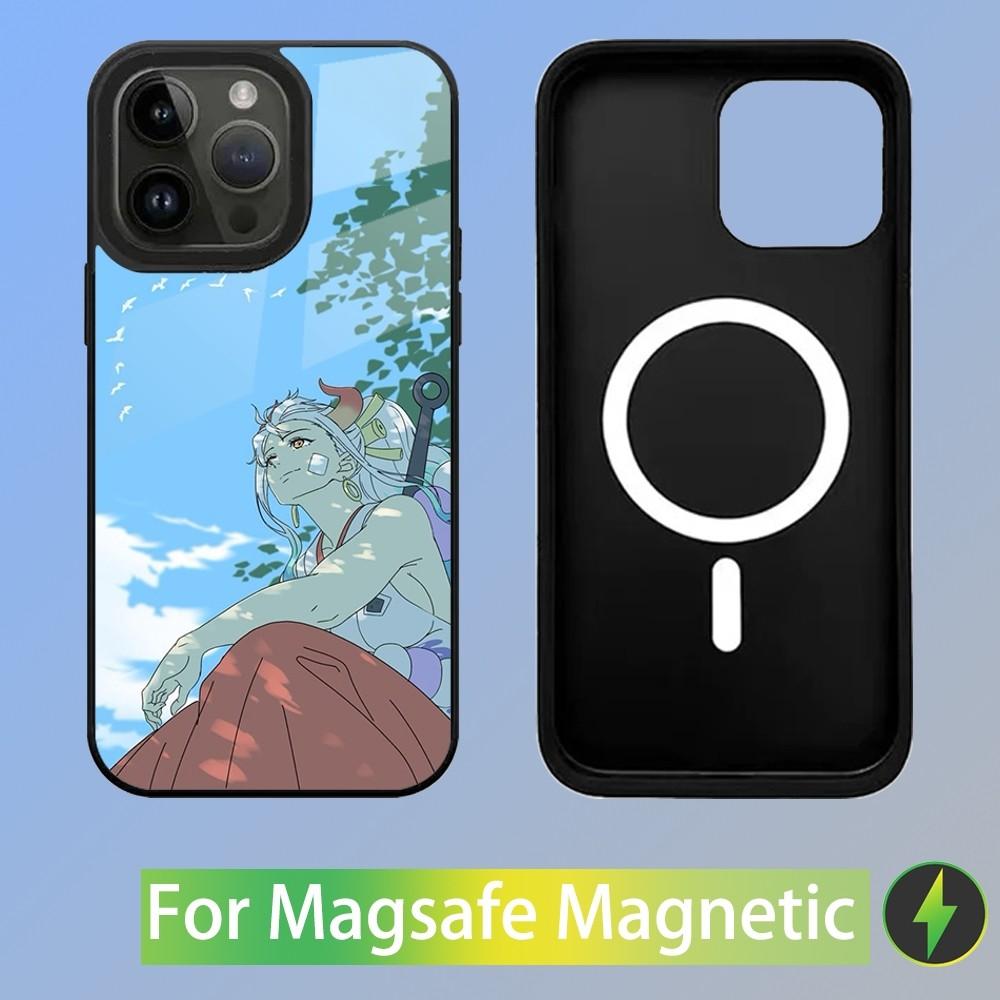

Anime Yamato Phone Case For iPhone 15,14,13,12,11,Plus,Pro,Max Mini Magsafe Magnetic Wireless Charging iPhone12PRO
