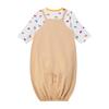 Miki House Coverall Made In Bear for Boys and Baby Baby Size Two-Way Romper, Japan, Design, Girls, Newborns, Clothes, Clothes, 50-70cm, Beige,
