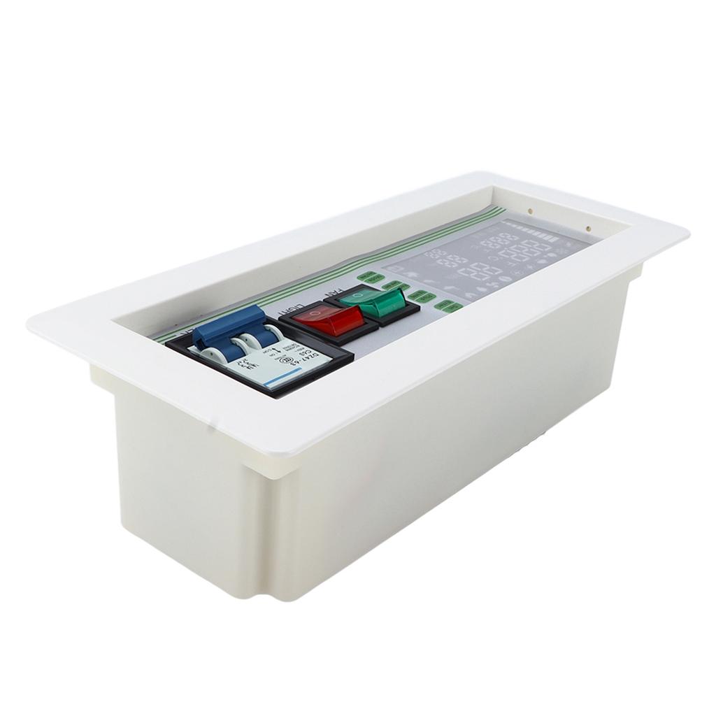 XM?18SD Egg Incubator Thermostat 5 Modes Digital Temperature Humidity Incubator Controller220V