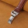 Echt Lederen Horlogeband voor IWC Pilot PORTUGIESER 20 21mm 22mm Horlogeband Vouwsluiting Riem voor Heren Dames Horloge Accessoire
