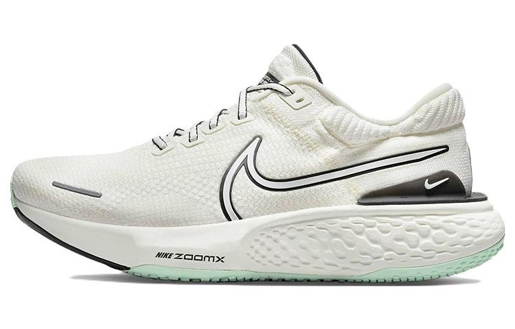 Nike ZoomX Invincible Run Flyknit 2 Sail Black Mint Foam DH5425-102 38.5