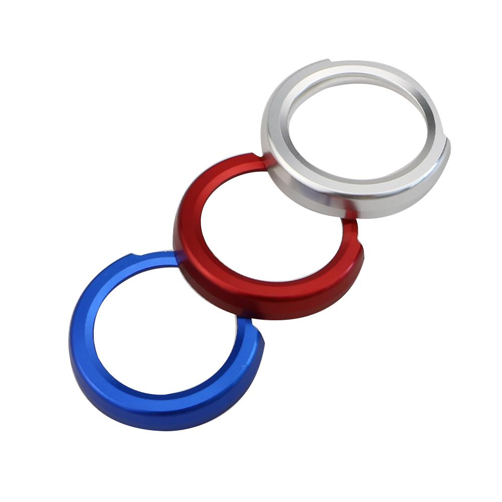 Για BMW Σειρά 1 2 3 4 X1 F48 F20 F21 F30 F32 F33 F34 F36 F45 F46 Αυτοκόλλητα Κουμπί εκκίνησης κινητήρα Αυτοκόλλητα Κάλυμμα με μπρελόκ
