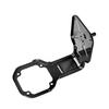 Steel Fuels Tanks Bracket Holder for Lawn Mowers Garden Enthusiasts Ensures Secure and Stable Support Easy Installation