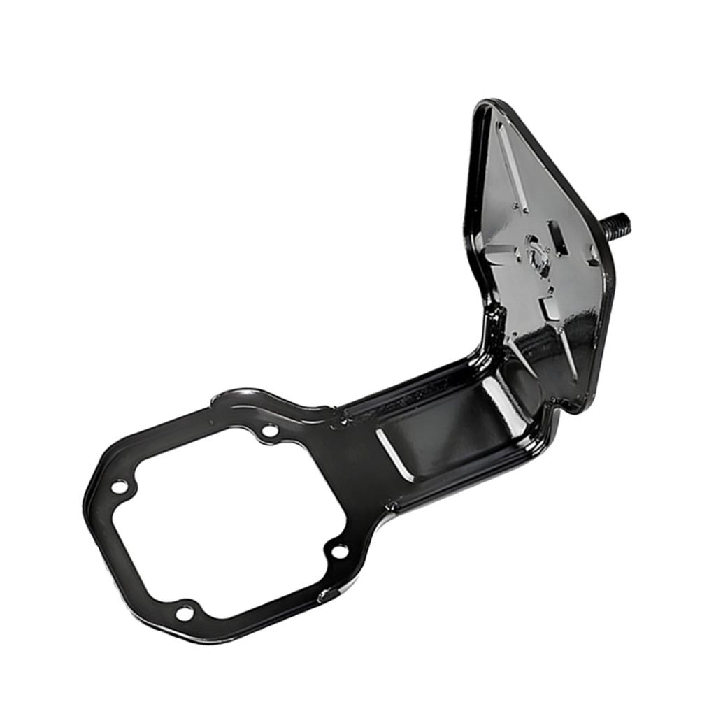 Steel Fuels Tanks Bracket Holder for Lawn Mowers Garden Enthusiasts Ensures Secure and Stable Support Easy Installation