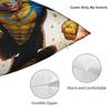 Decorative Pillowcase Invincibles Comic Merchandise Home  Throw Pillow Case Cover Zipper Multi-Size