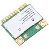 Wireless Net Card 2.4G 5G Dual Band 2974M WiFi6 MU MIMO Multithreading Technology Wifi Card with Mini PCIE for Laptop