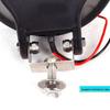 6" HID Xenon Driving Light, 12V-75W, ABS Shell Truck Headlight Guard