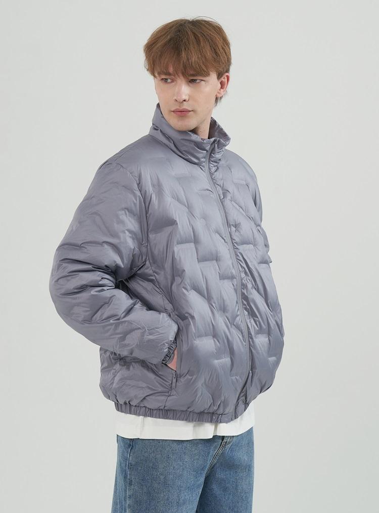 Comspace1980 Lightweight Down Jacket_Gray