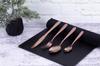 24-Piece Cutlery Berlinger Haus Bh-2619 Rose Gold