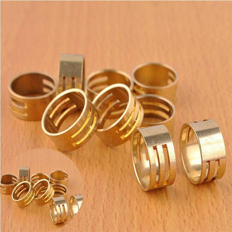 DIY Material Accessories Hand Tool Ring Copper 18mm Accessories Decorations