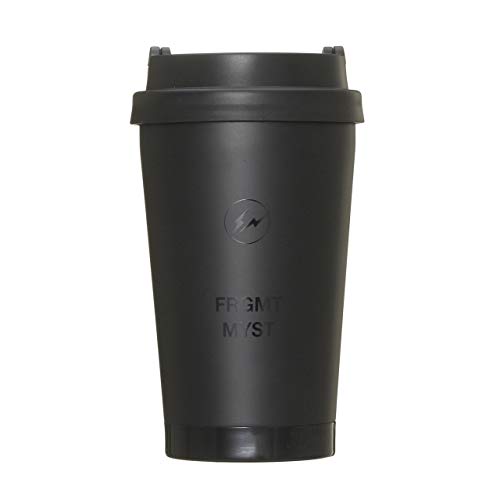 Starbucks Stainless Steel ToGo Logo Tumbler, Matte Black, FRGMT MYST, 350ml, Tall, Fragment, Shibuya, Hiroshi Fujiwara