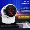 HD 52mm Boat Marine Trim Meter UP-DN Trim Tilt Indicator Meter 2 Inch Trim Gauge 7 Colors Backlight for Inboard Outboard Engine