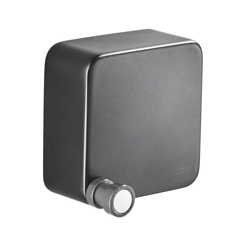 Cloth Line Square 304 Stainless Steel Material Wall Mounted Black 3.5m SS Cord Outdoor Clothes Rack Accessories