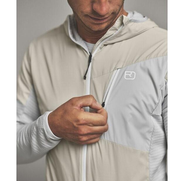 Jacket Ortovox Trace Hybrid Jkt M