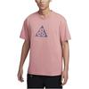 Nike ACG Drop Shoulder Sleeve T Shirt Men's Pink FQ3741-618