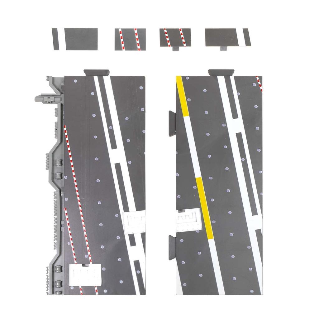 PLATZ WALTERSONS US Navy Tomcat Perserkatze Flugzeugträger Enterprise Sektion H Fertigprodukt F-14 F-14A &