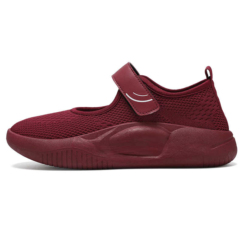 Fashion Lightweight Tall Women's Moccasins Shoes Casual Outdoor Sneakers Woman Summer Goods Sport Beskets Universal Brands