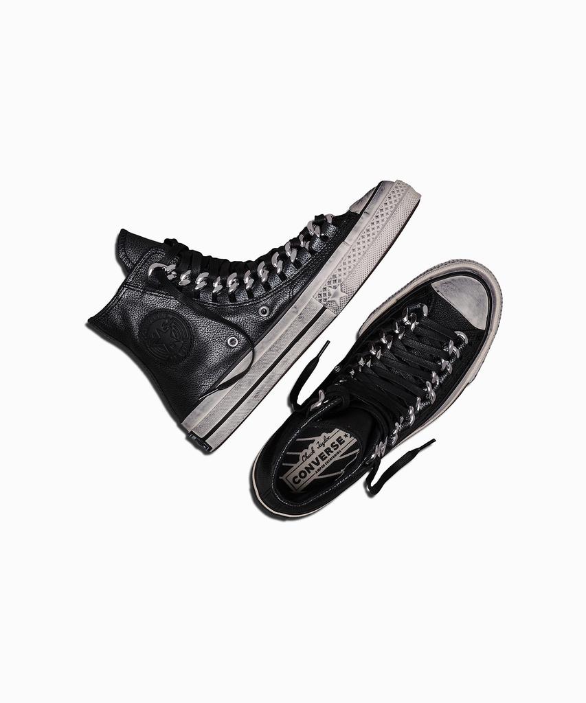 Converse Chuck 70 X Leather Black A24240C