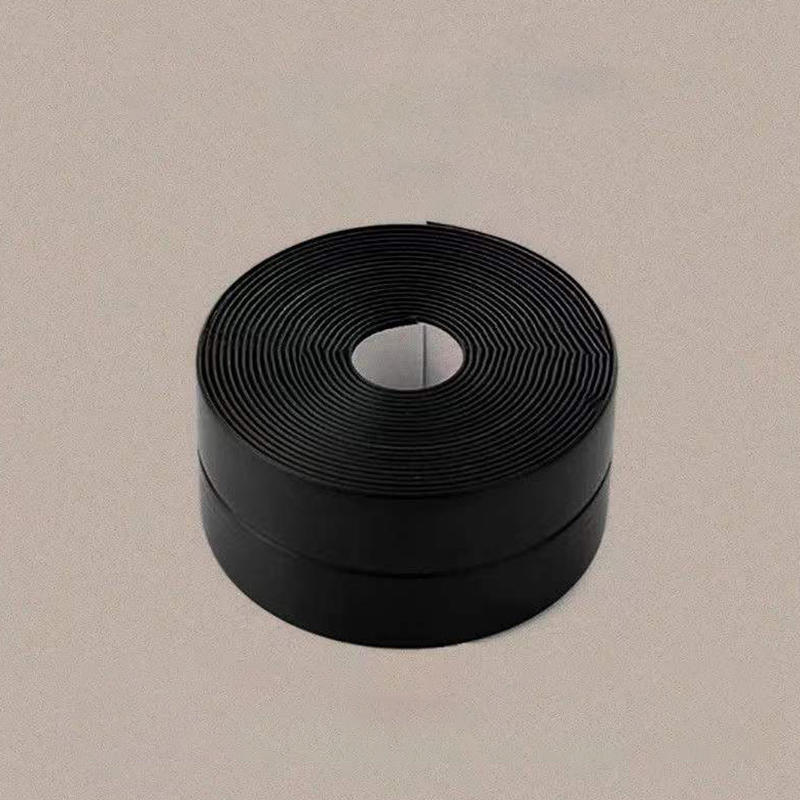 2pcs Multi-Purpose Waterproof Tape, Unscented, Durable PVC Material Self-Adhesive Sealant For Kitchen And Bathroom Use - Solves Various Problems