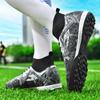 2025X10 New Adult Long Nail Broken Nail Football Shoes Men's Artificial Turf Training Game Sports Shoes