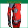 Legend The Of Zelda Cosplay Kingdom Character Jumpsuit Breathable Teen Fabric