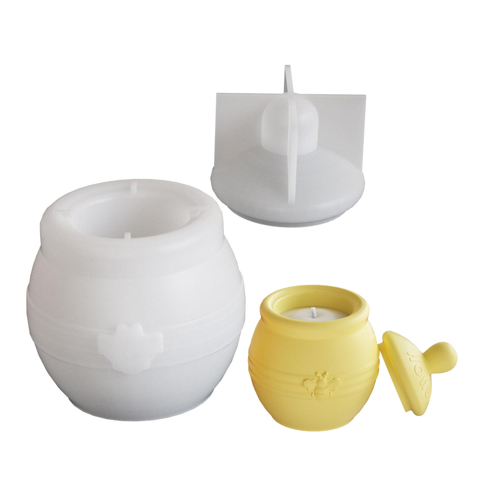 

Силиконовые формы Уникальные подсвечники и банки для хранения Форма для поделок Силиконовая текстура Товары для поделок и ручного изготовления