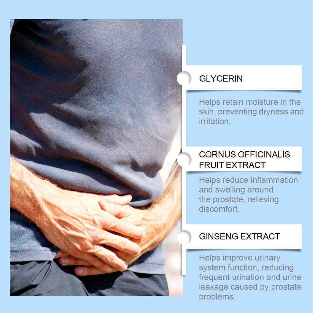 North Moon Gentle Herbal Care Gel For Men Soothing Skin Moisturizing Formula Set