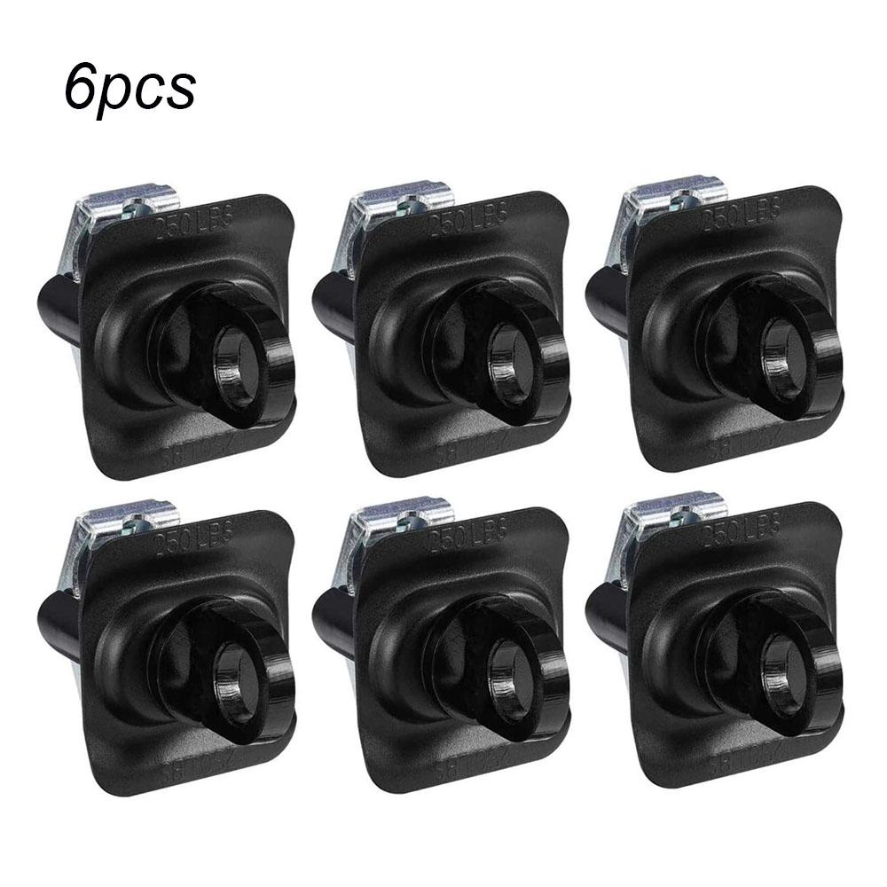 Pickup Trunk Bed Tie Down Anchor For Chevy Silverado Sierra Colorado Canyon Truck Cargo Tie Down Clip 23146899