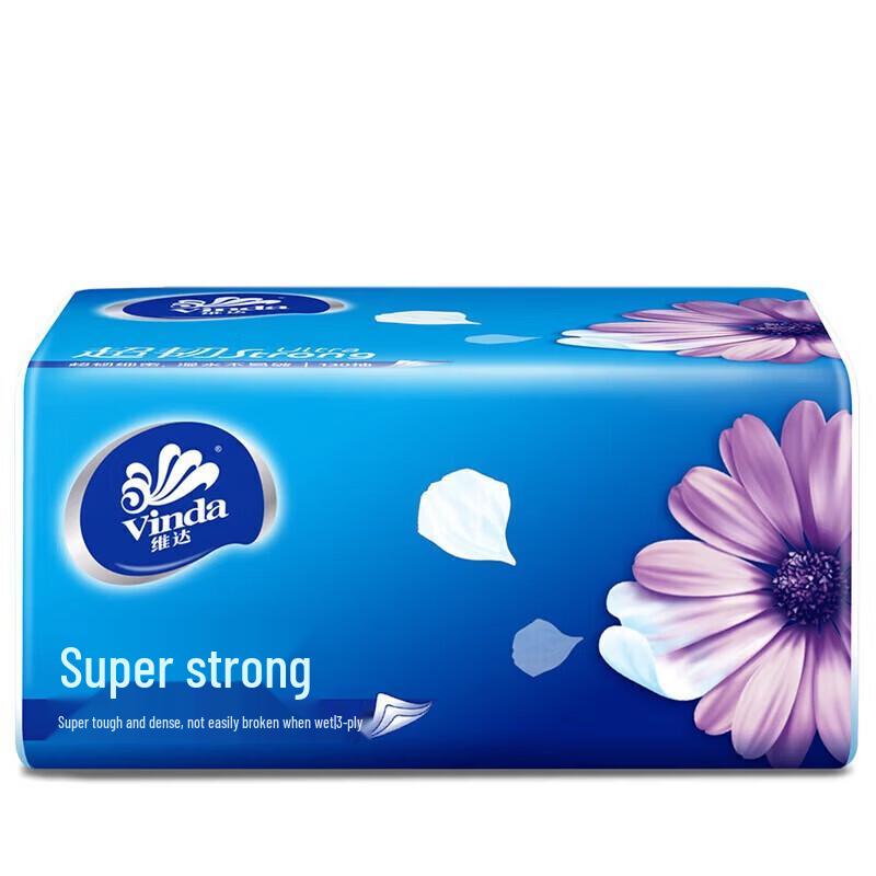Vinda Ultra Strong Facial Tissues