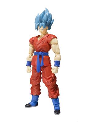 Super Saiyan God SS Son Goku Web S.H.Figuarts (Super Saiyan) (Tamashii Limited)