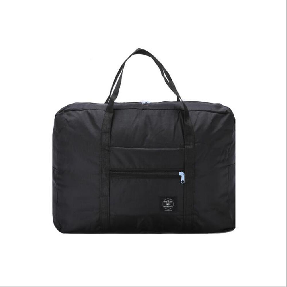 Kiss the Rain Extra Large Unisex Travel and Shopping Shoulder Bag