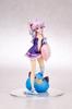 Hyperdimension Neptunia Neptune scale PVC painted finished figure 1/8