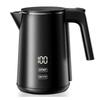 SSYFEI Electric Kettle 1.0L 1000W Rapid Boil Digital Display 7 Temperature Settings