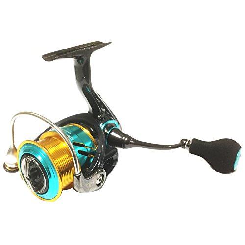 

Daiwa Emerald MX 2508PE-H Spinning Reel 17 (2017 Model)