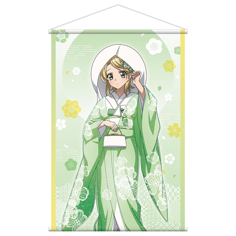 

Senki Zesshou Symphogear XV Оригинальный гобелен B2/Кирика