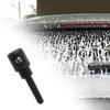 Windshield Washer Nozzle Black Rear Wiper Jet Sprinkler for Car Windscreen Wiper Cleaning 3B9955985A