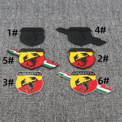 Accesorii de exterior – Embleme