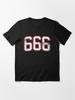 Behemoth 666 The Number of The Beast Essential T-Shirt