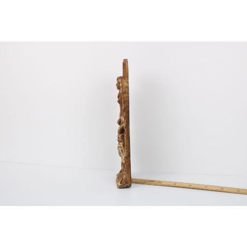 Resin Crafts Greek Goddess Statue Altar Garden Decoration