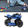 Pull Back Motorcycles Toy Innovative Simulation Alloy Motorcycle Model for Kids Gifts Collection