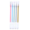 Pastel Gel Pen Set: Large Capacity Highlighter for Journals & Albums