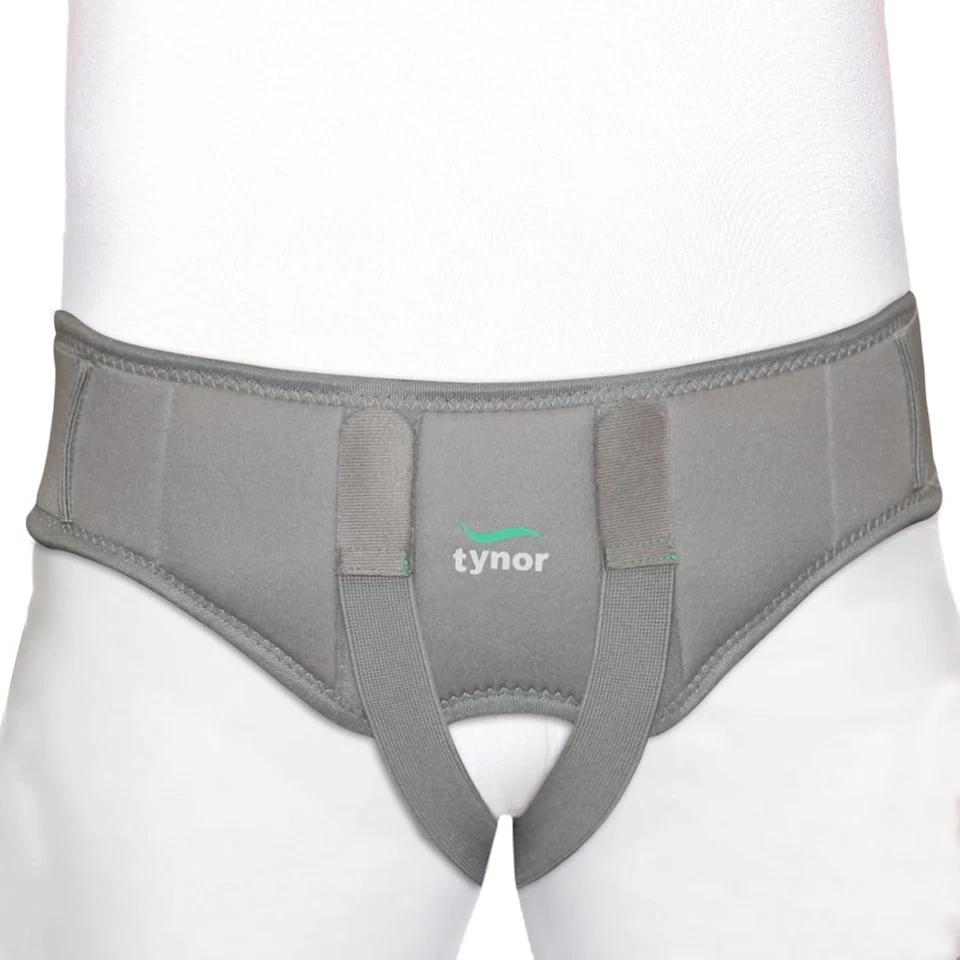Tynor Double Inguinal Hernia Support Belt Truss Brace Hernia Belt