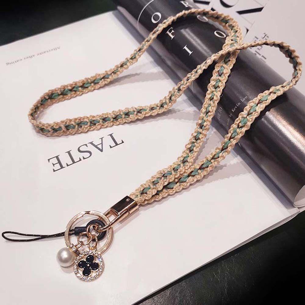 Lanyard Mobile Phone Accessories Keychain Lanyard Phone Lanyard Mobile Phone Straps Neck Strap