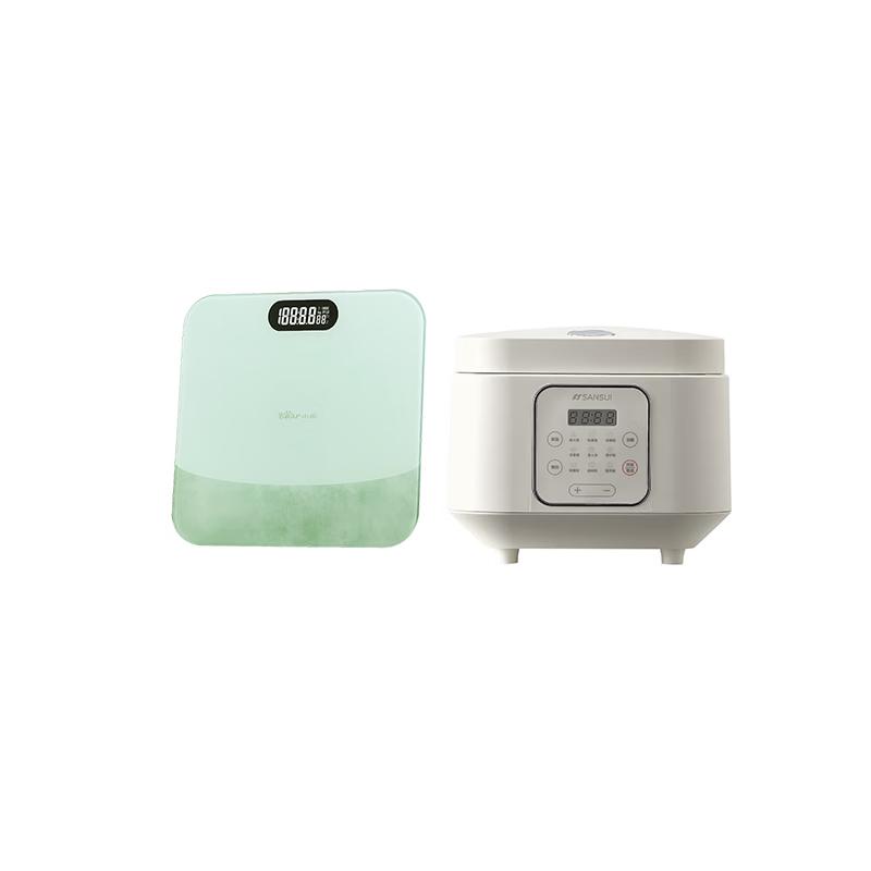 Bear Digital Smart Body Weight Scale (CN version)