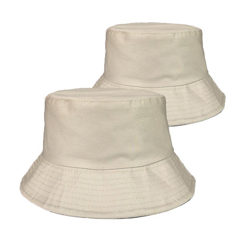 Hb0001 Custom Cotton Bucket Hats Design Your Own Embroidery Bucket Hats With Custom Logo